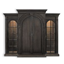 Molier Wall Unit