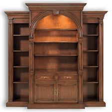 Molier Wall Unit