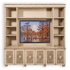 Samantha Wall Unit