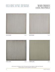 04 Cool Neutrals