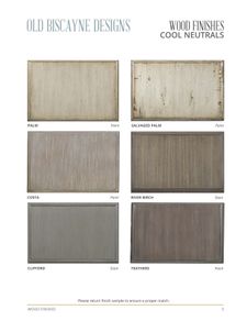 05 Cool Neutrals