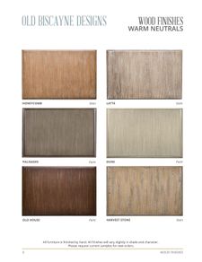 06 Warm Neutrals