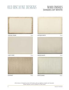 08 Shades of White