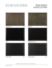 15 Shades of Dark